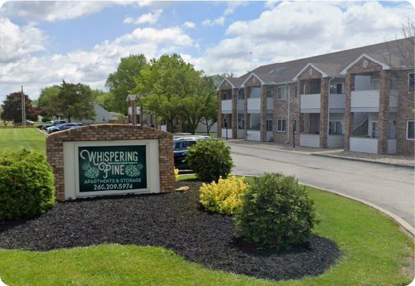 Whispering Pines Apartments