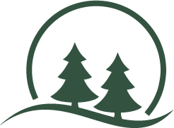 Whispering Pines logo