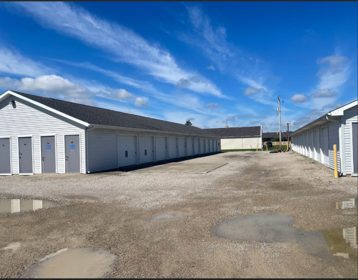Small Storage Unit 5x10